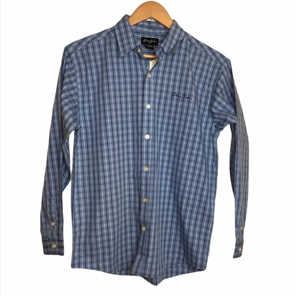 New Sean John Youth Long Sleeve Shirt